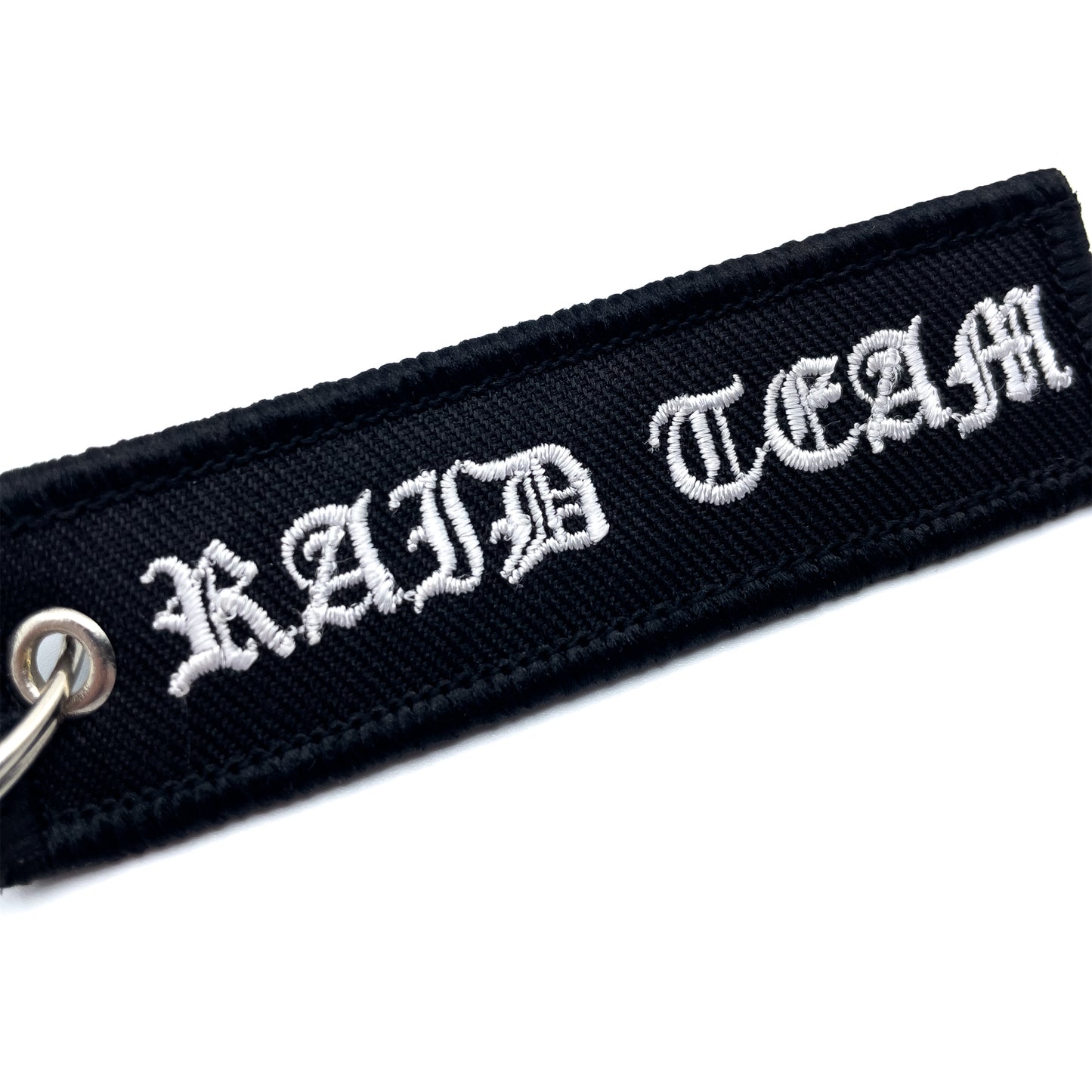 OLD ENGLISH KEYCHAIN