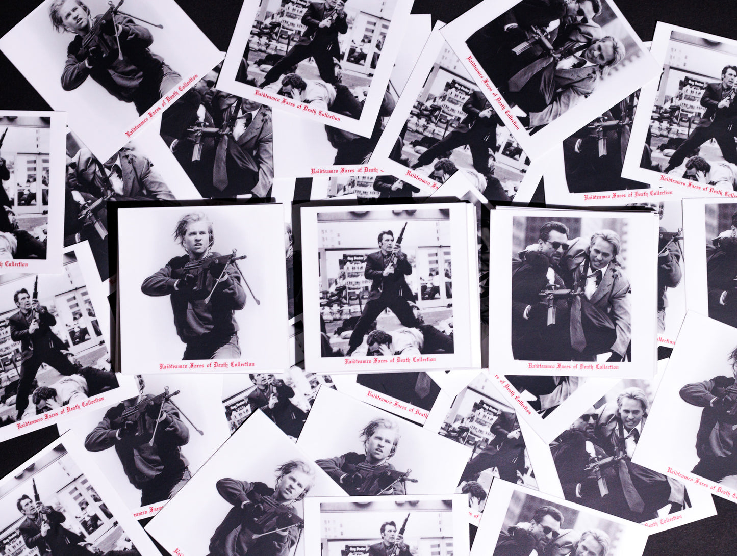 HEAT STICKER PACK