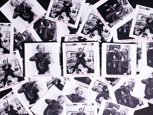 HEAT STICKER PACK