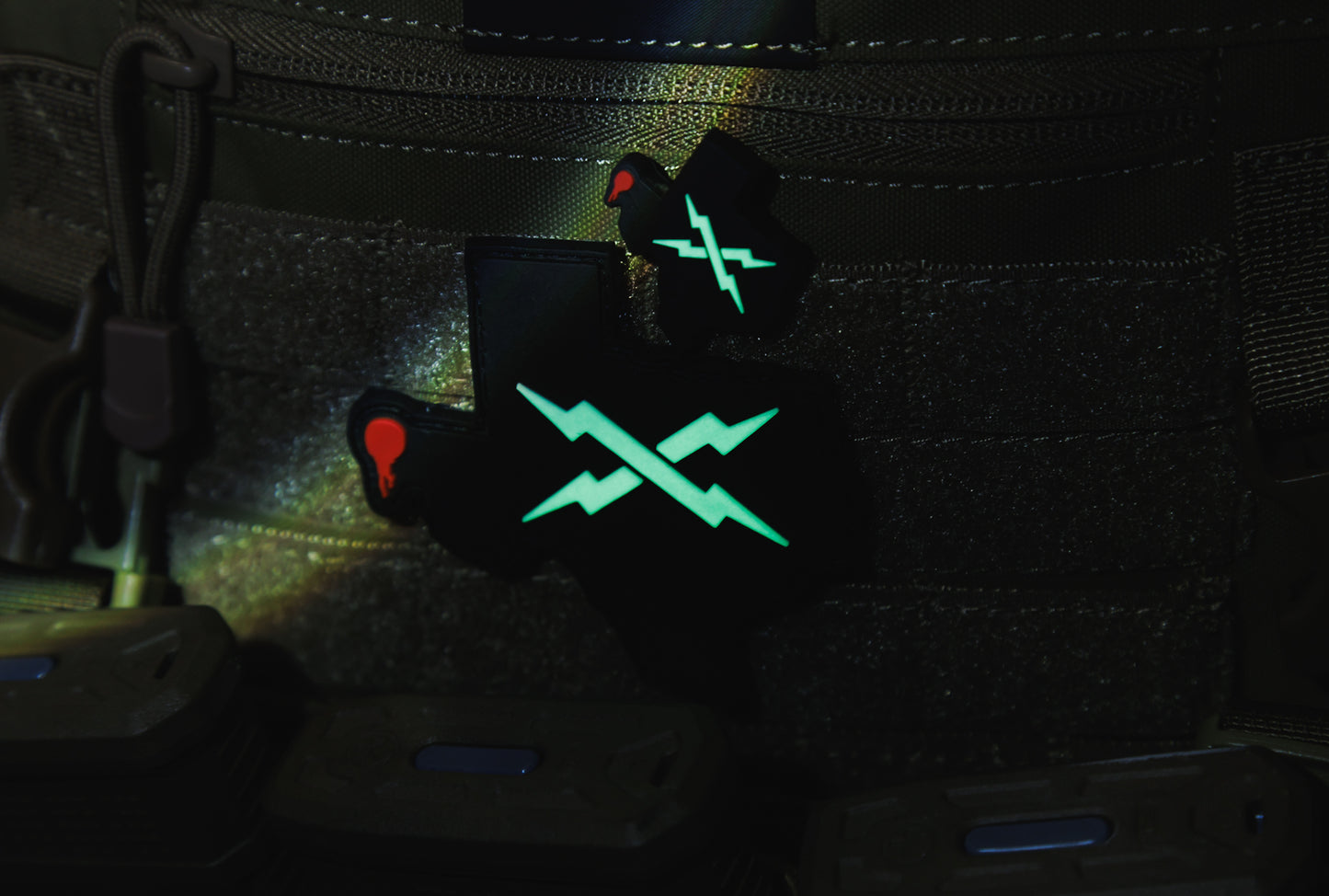 TEXAS GLOW PATCH