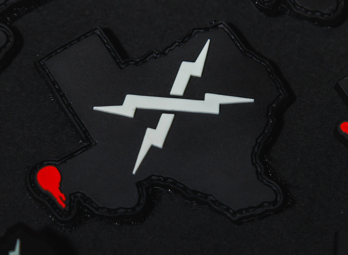 TEXAS GLOW PATCH