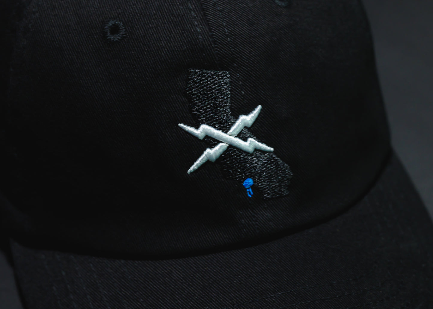 CALIFORNIA DAD HAT