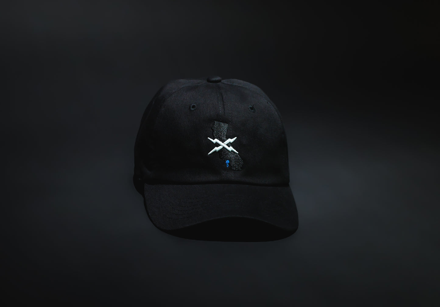 CALIFORNIA DAD HAT