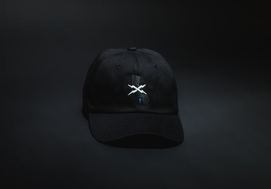 CALIFORNIA DAD HAT