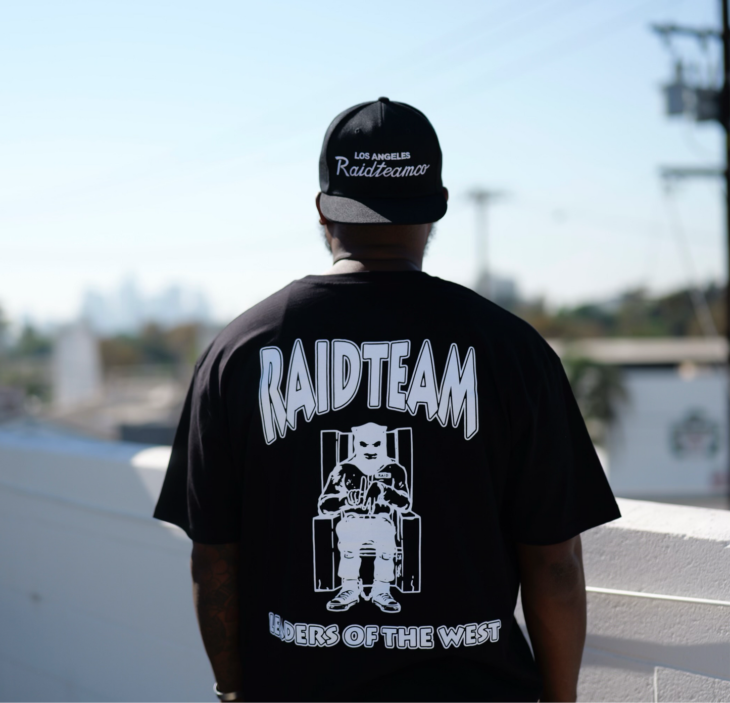 DEATH ROW TEE
