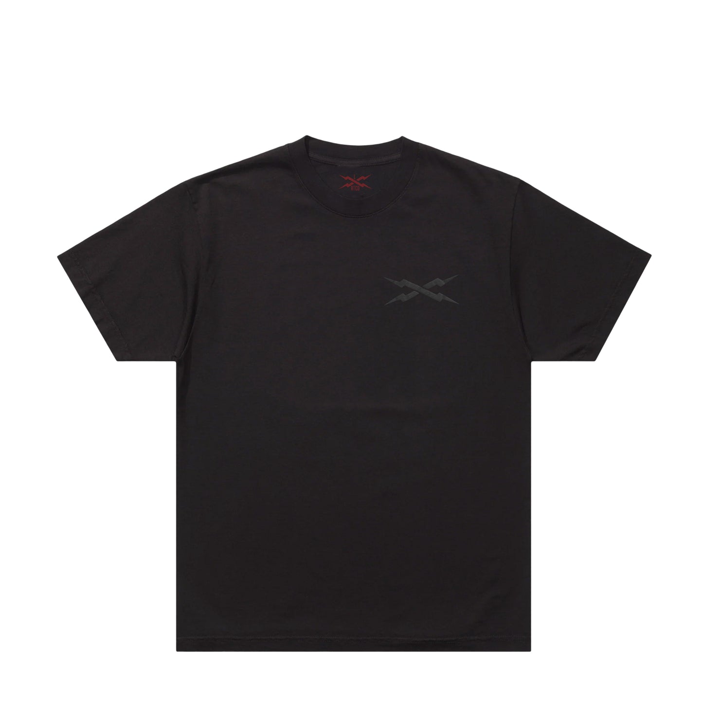 JOLLY RAID TEE - BLK