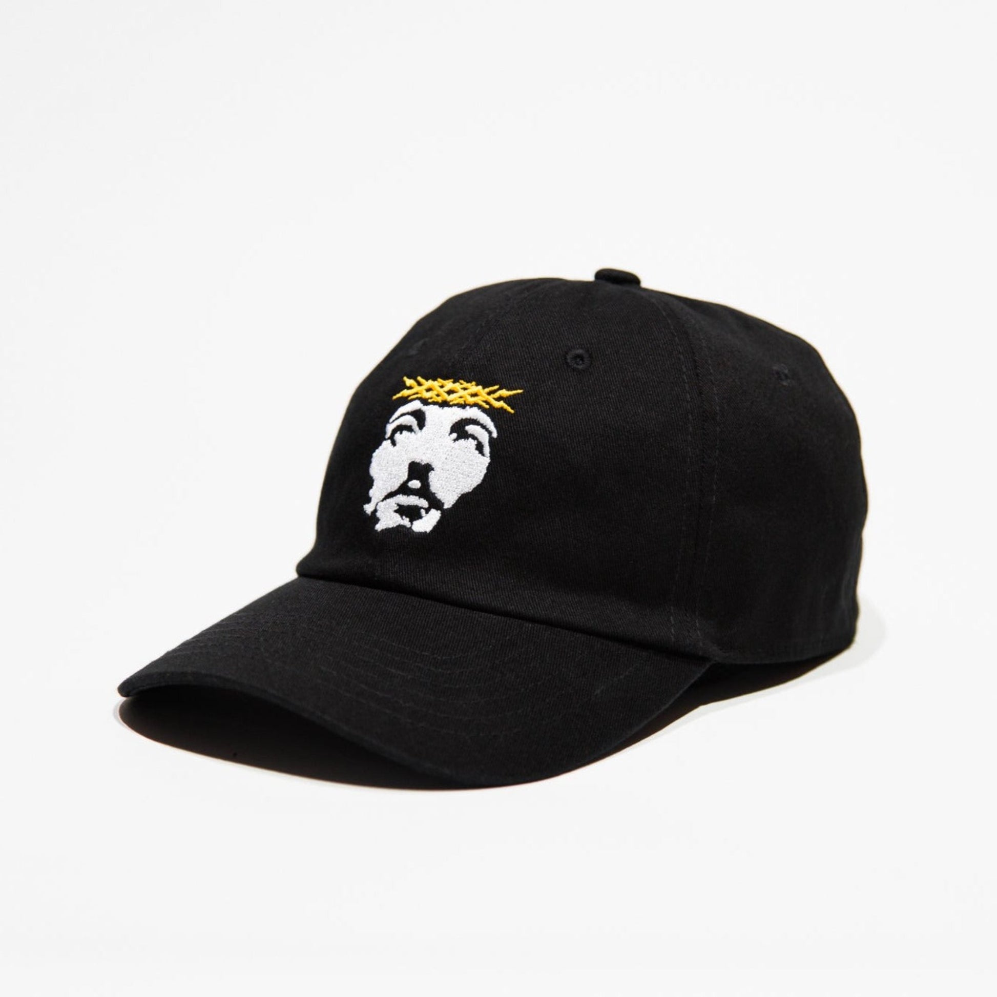 CRISTO-ES-REY-DAD-HAT-SIDE