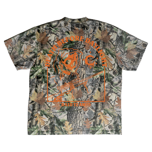 Woodsman camo  Death Before Daylight M40