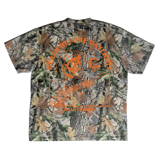 Woodsman camo  Death Before Daylight MK12