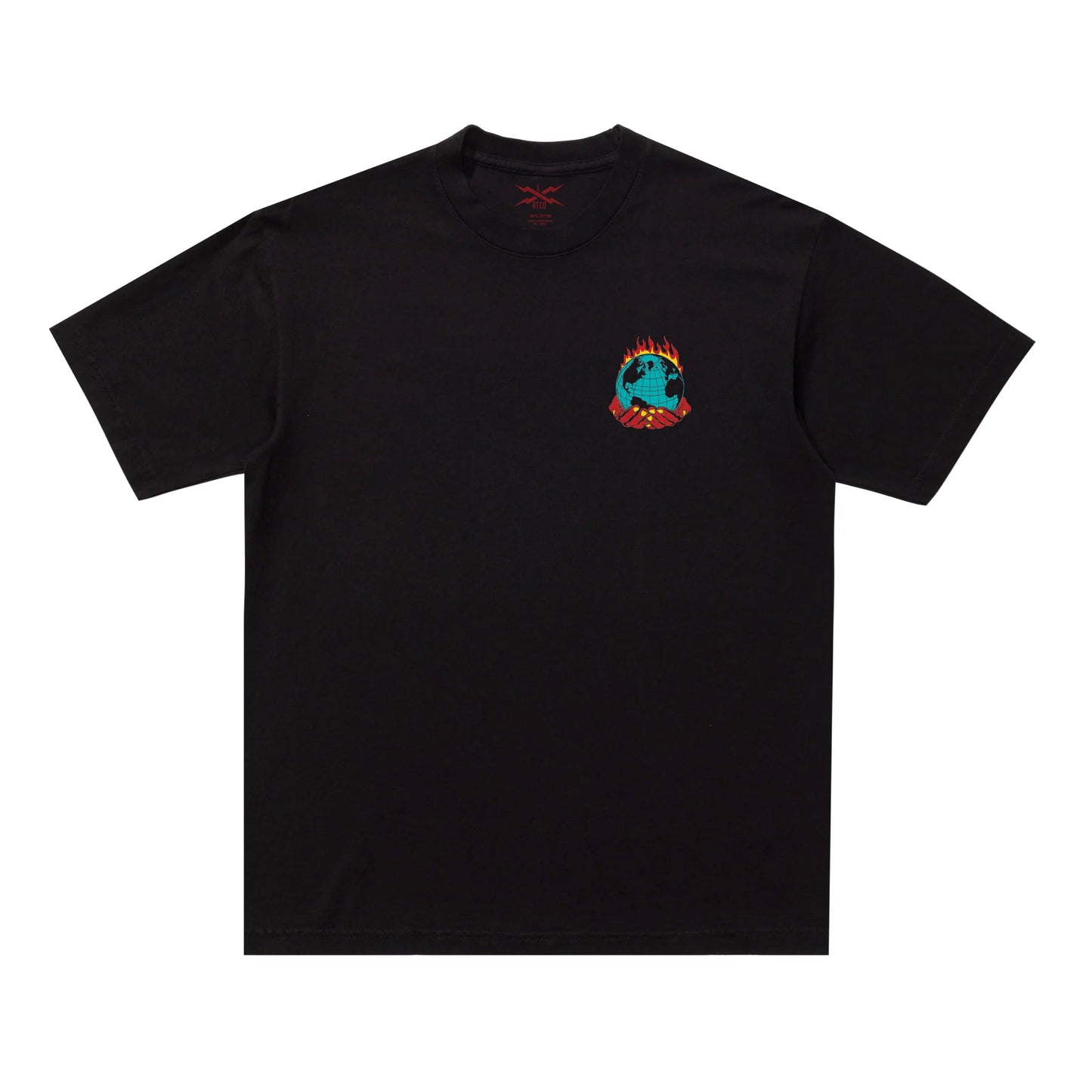 RAID DOMINATION T-SHIRT