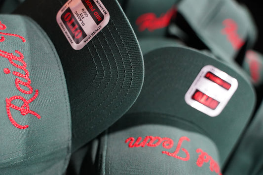 Forest Green RAIDTEAM Snapback