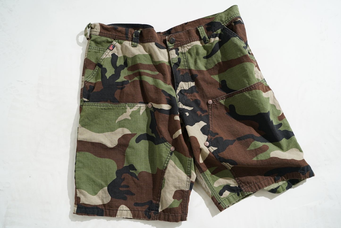 M81 CARPENTER STYLED SHORTS
