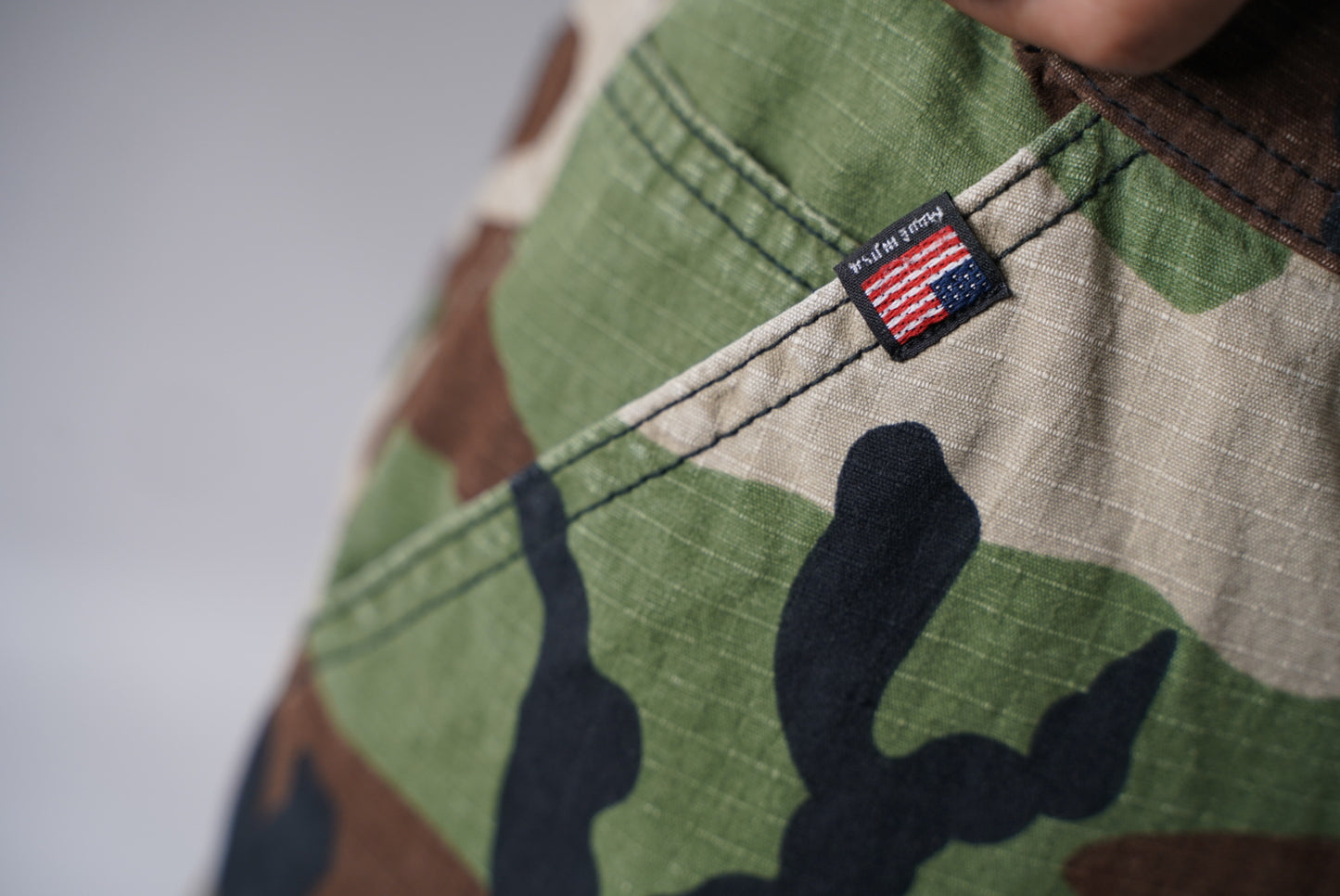 M81 CARPENTER STYLED SHORTS