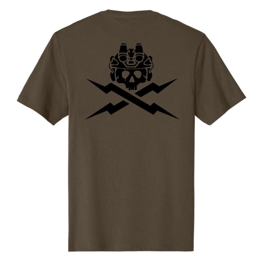 Jolly Raid Brown