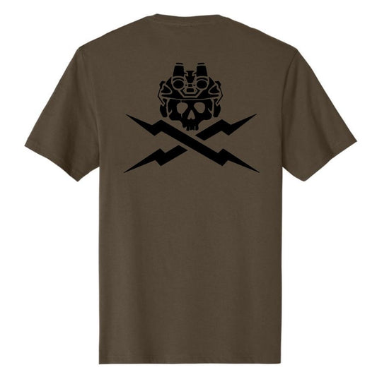 Jolly Raid Brown