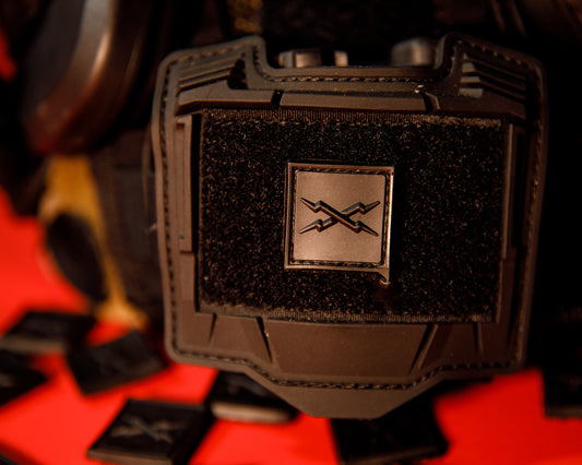 MINI RANGER BOLTS - BLACK