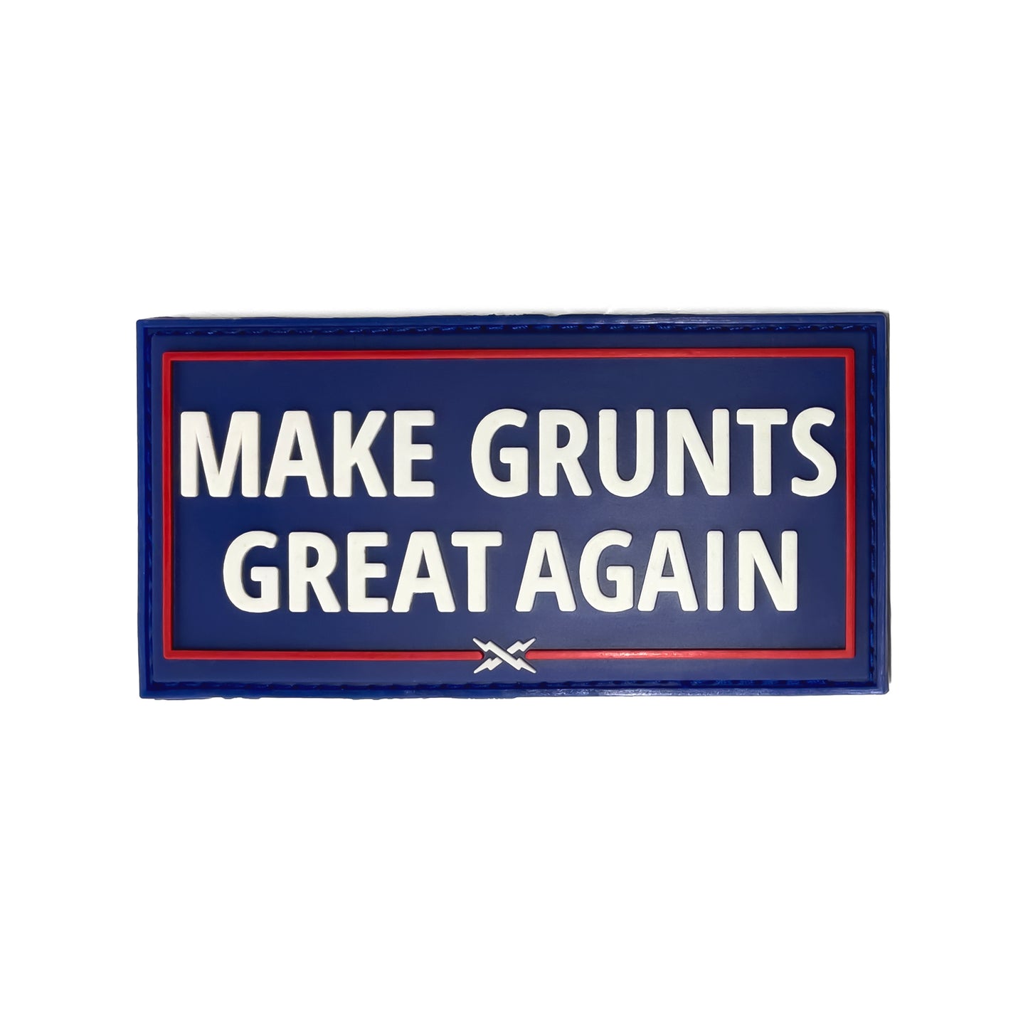 GRUNTS PVC GLOW PATCH
