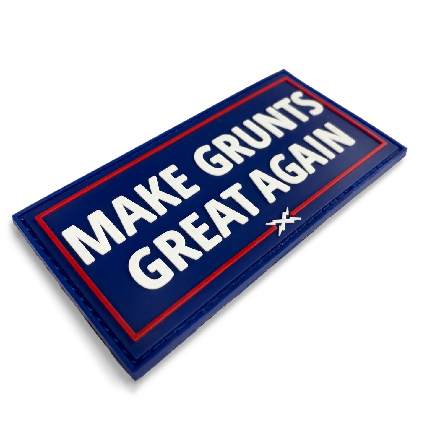 GRUNTS PVC GLOW PATCH