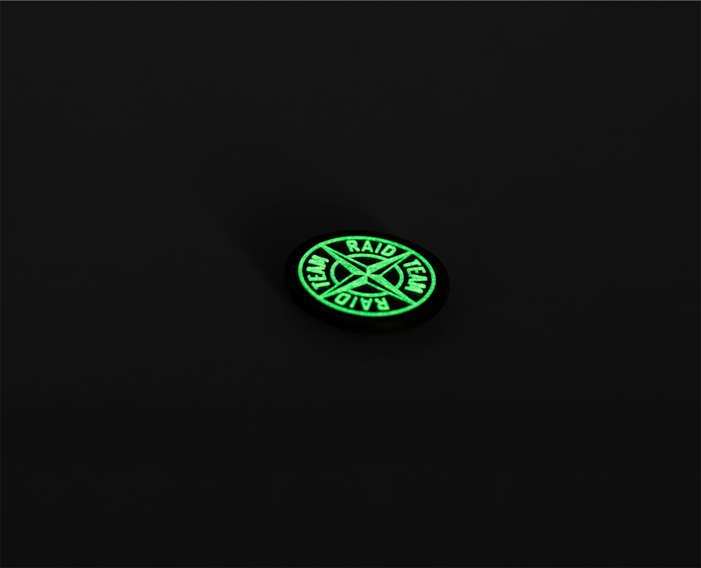 Stone Raid patch set