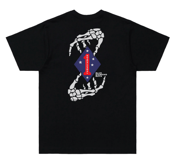 OLD BREED TEE BLACK