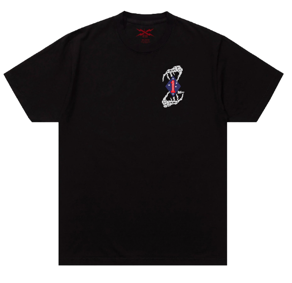 OLD BREED TEE BLACK