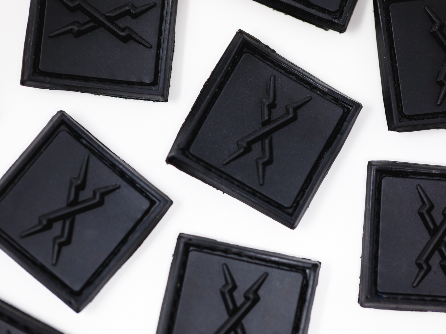 MINI RANGER BOLTS - BLACK