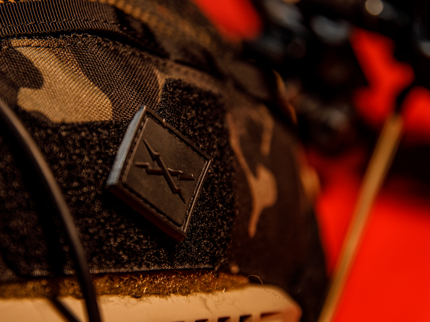 MINI RANGER BOLTS - BLACK
