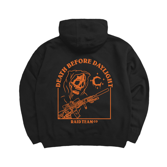 Death Before Daylight Mk12 hoodie