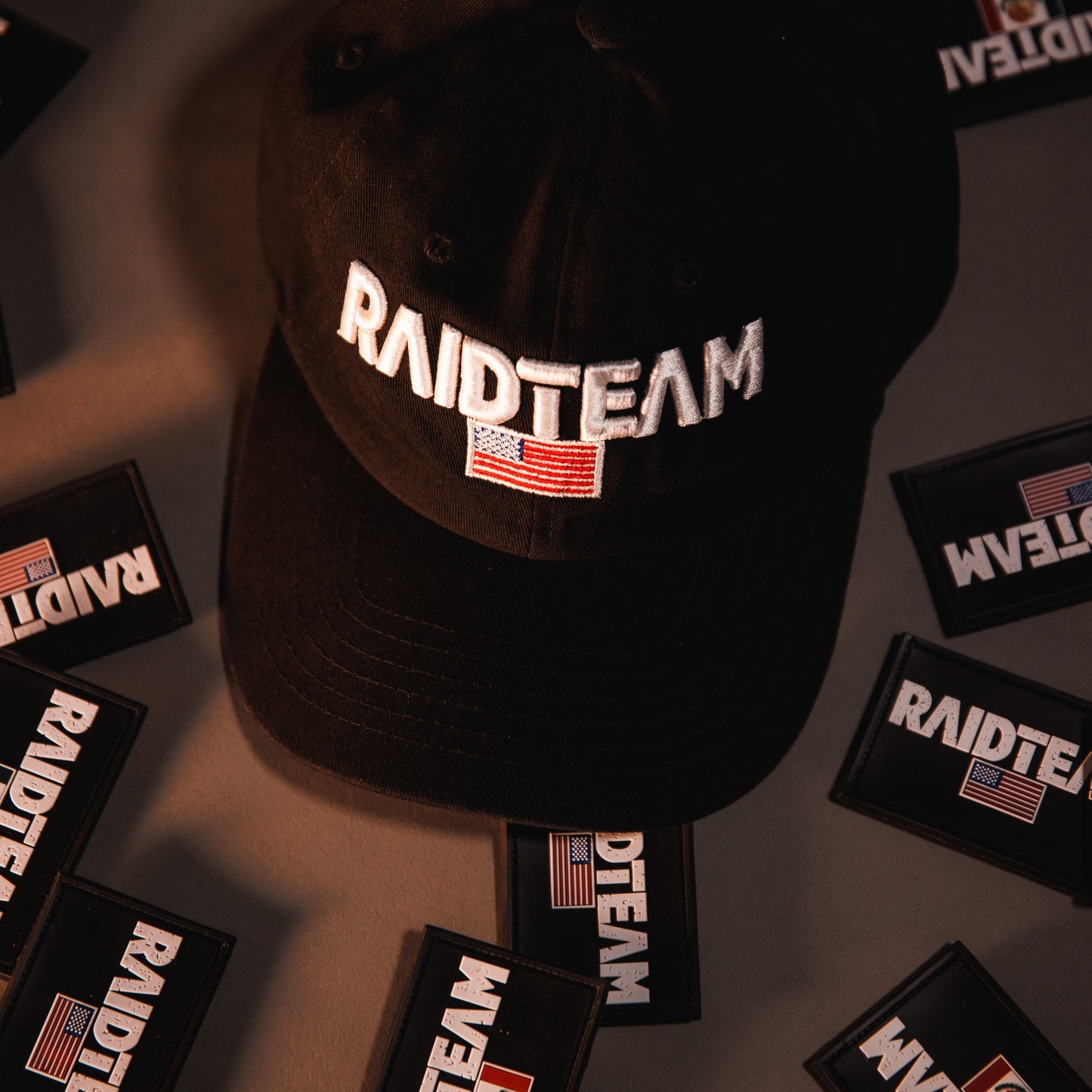 Raid USA Dad Hat