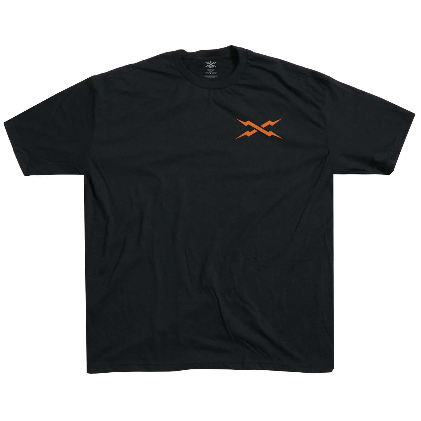 Orange Death Before Daylight M110 Tee