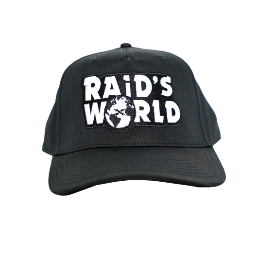 RAIDS WORLD SNAPBACK