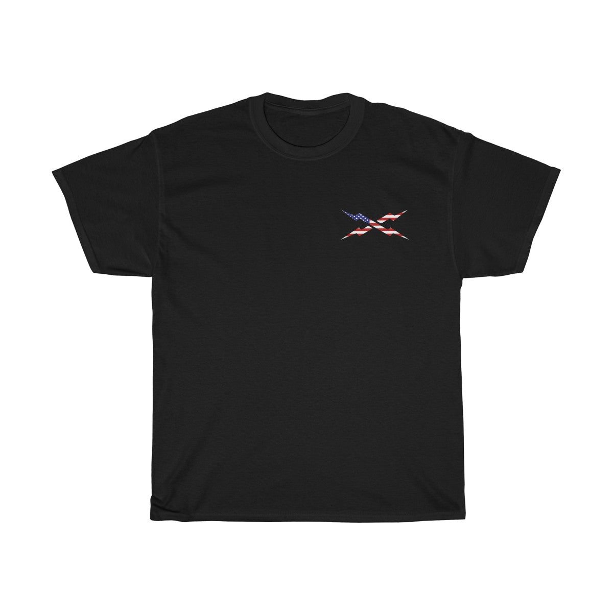 JOLLY RAID TEE - USA FLAG