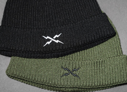 FISHERMAN BEANIE