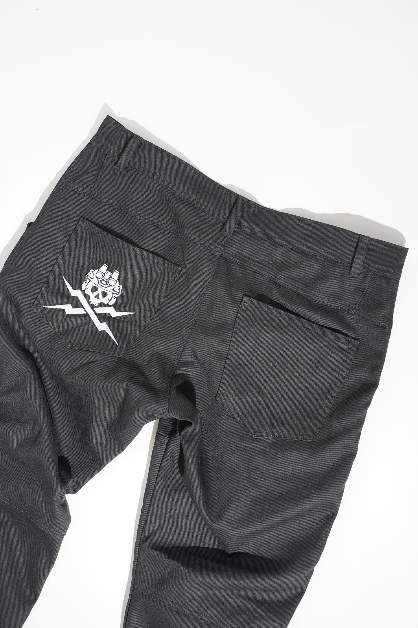 BLACK EDC DENIM