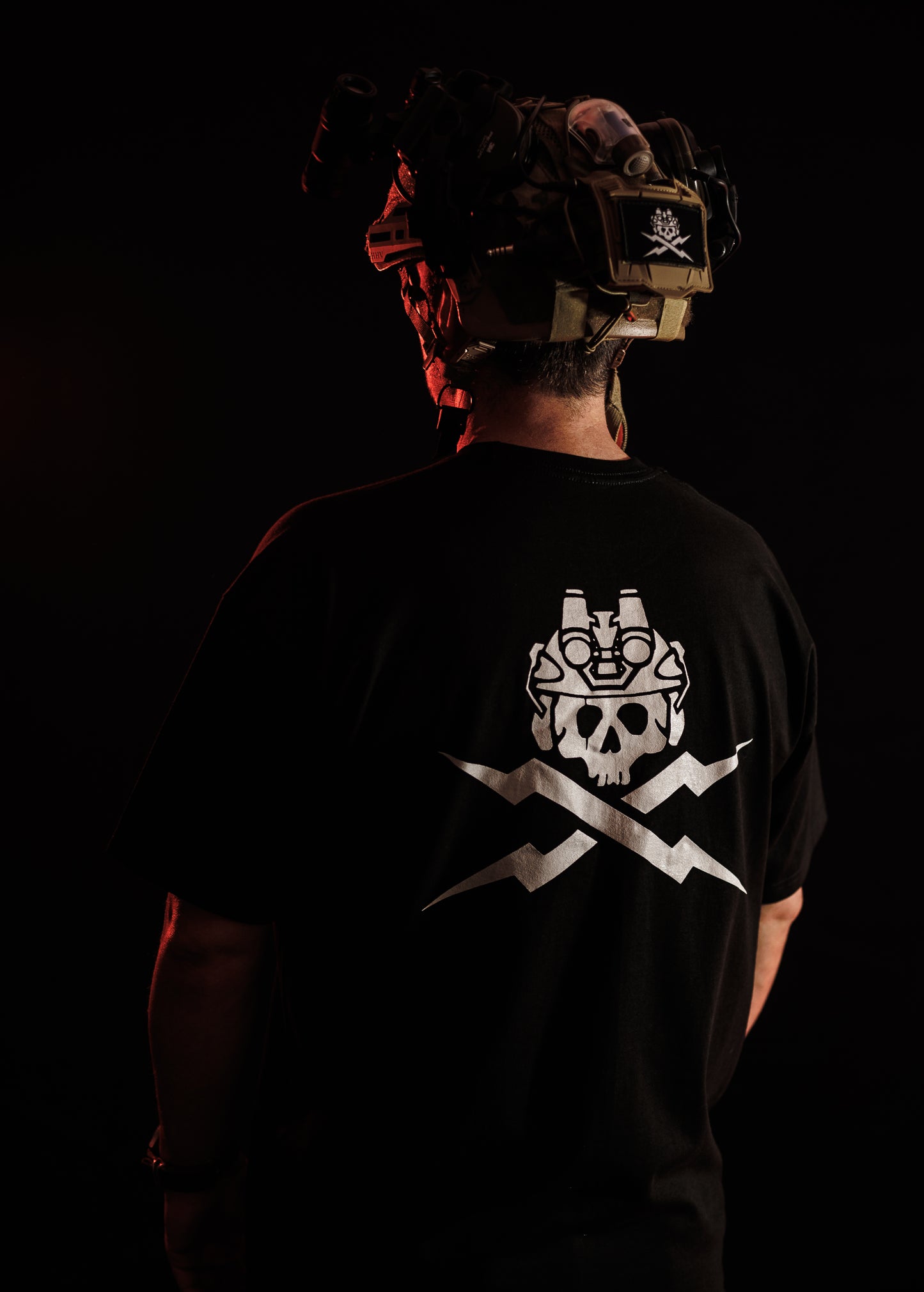 JOLLY RAID TEE - WHITE