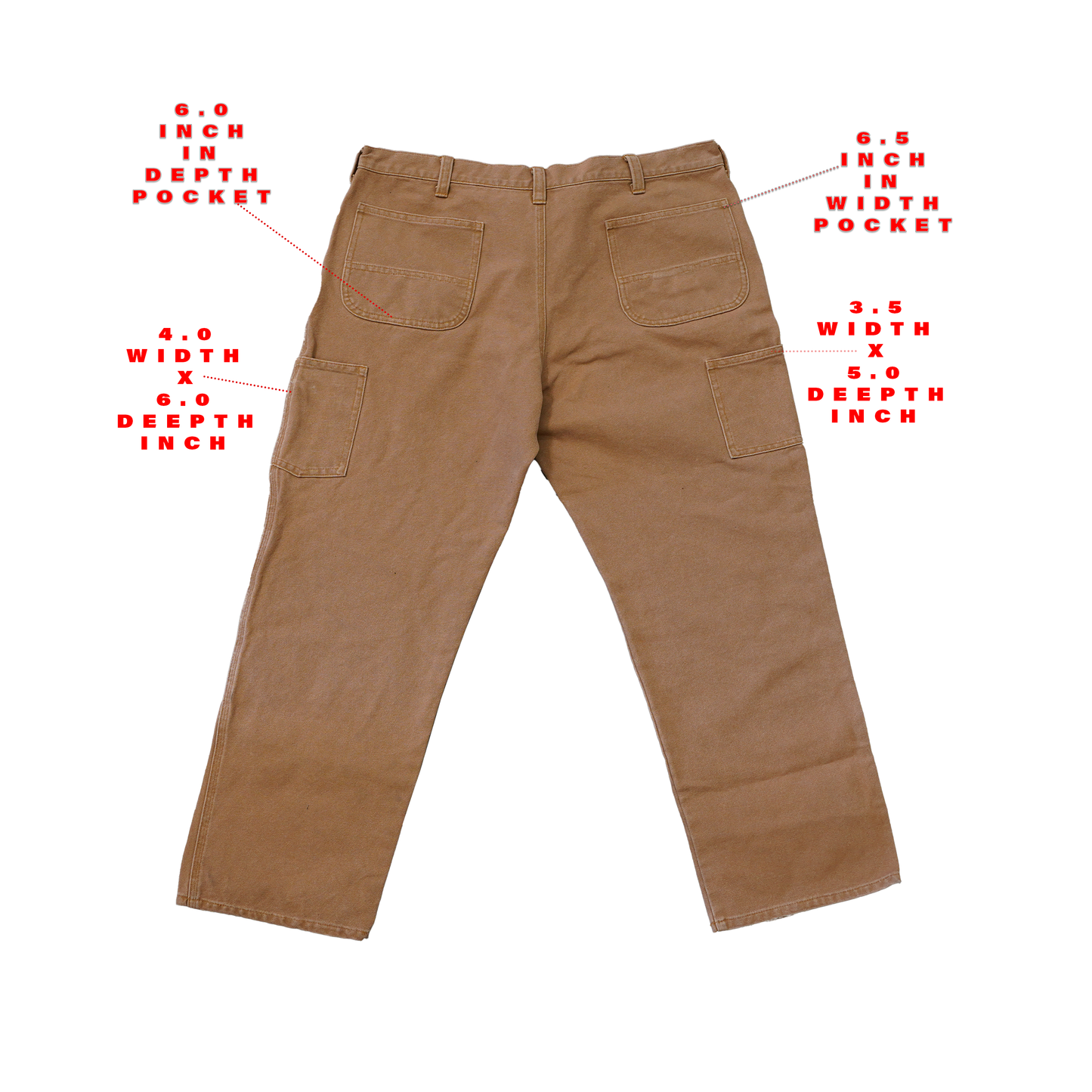 RAID WORK PANT