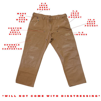 RAID WORK PANT
