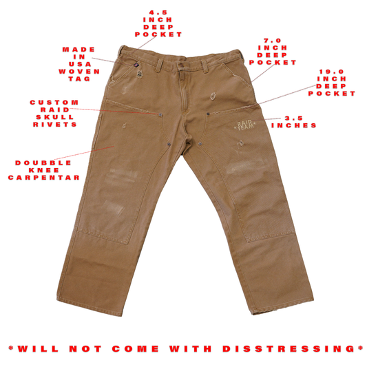 RAID WORK PANT