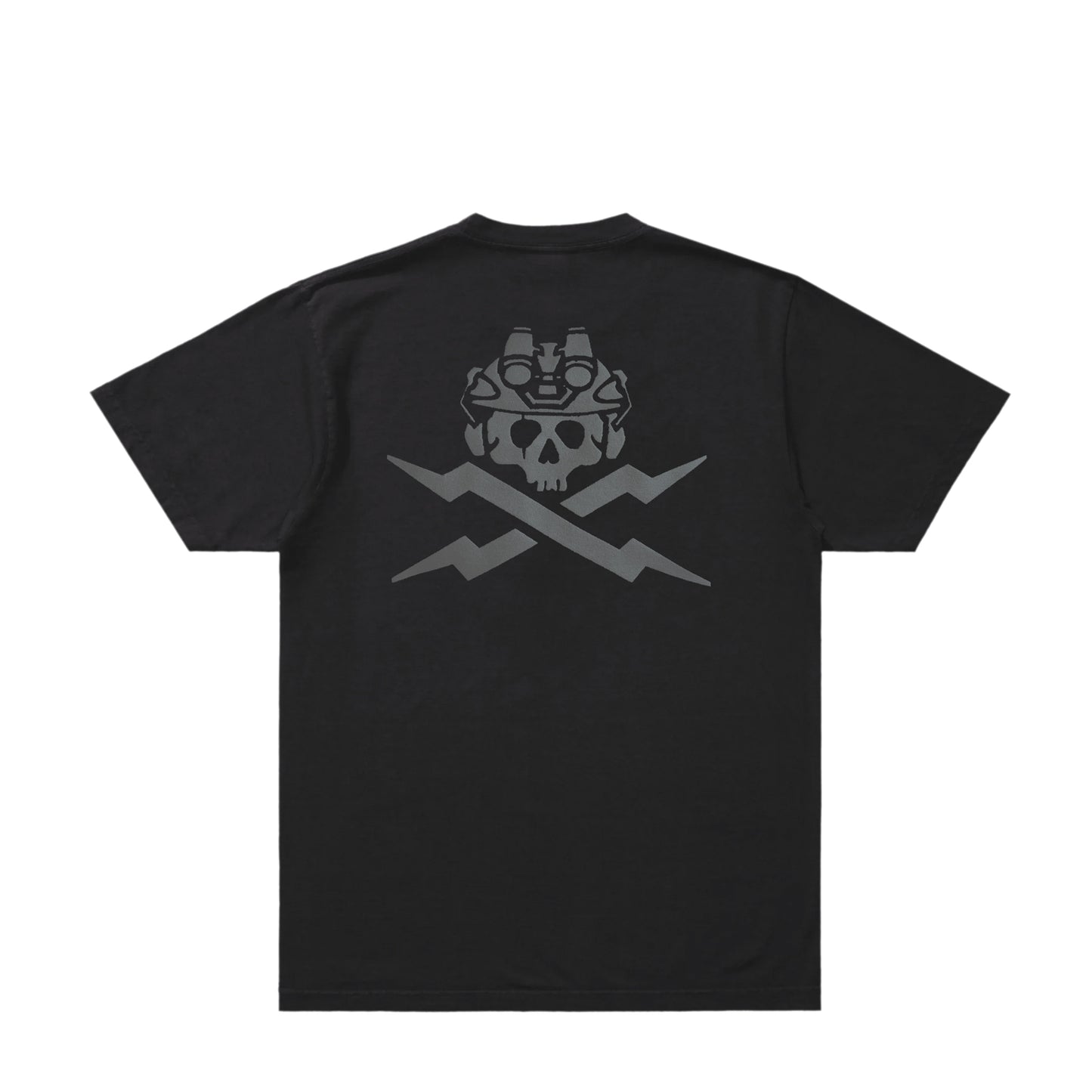 JOLLY RAID TEE - GREY