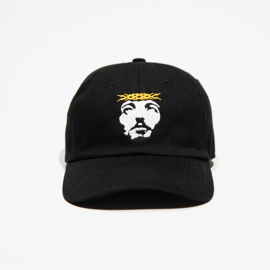 CRISTO-ES-REY-DAD-HAT-FRONT