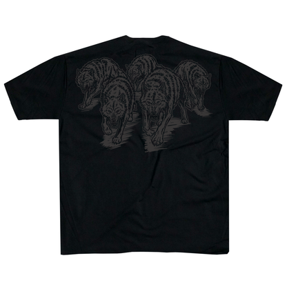 TRIBE ONLY Wolfpack shirt