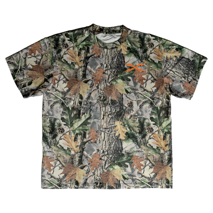 Woodsman camo Death Before Daylight M110