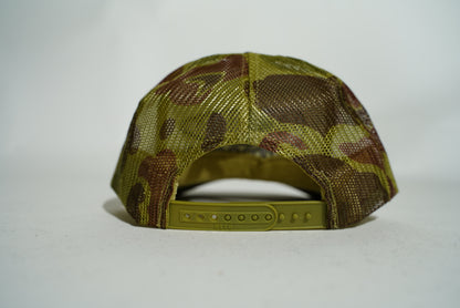 RAID OUTDOOORS TRUCKER DUCK CAMO