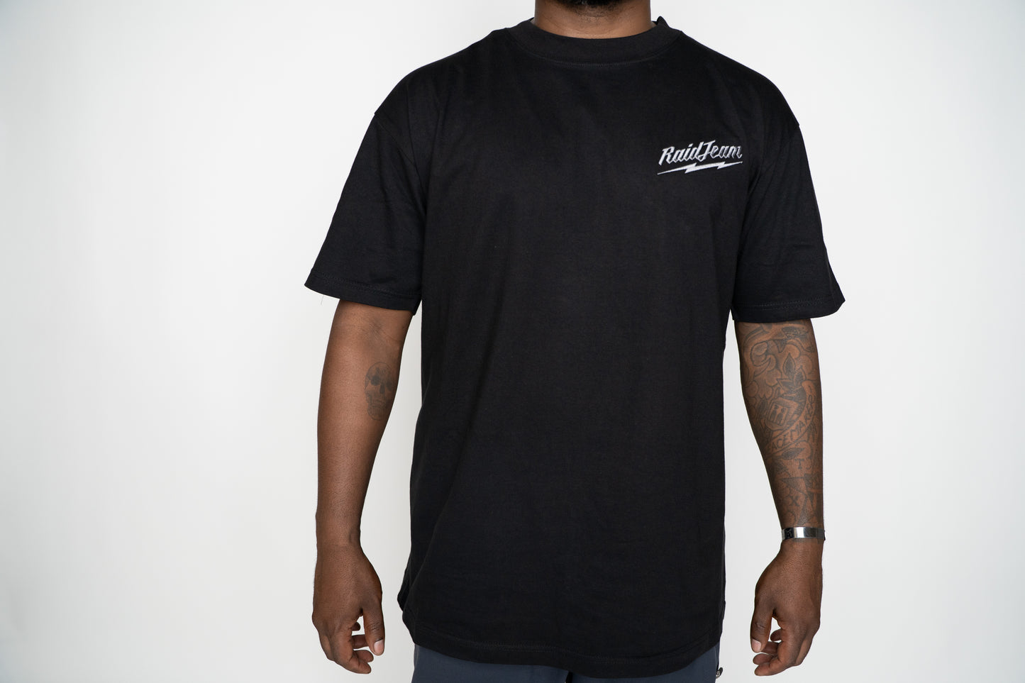 RAIDWAUKEE BLACK