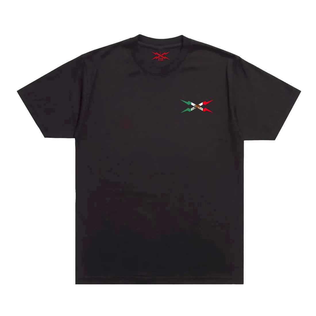 JOLLY RAID TEE - MEXICO FLAG