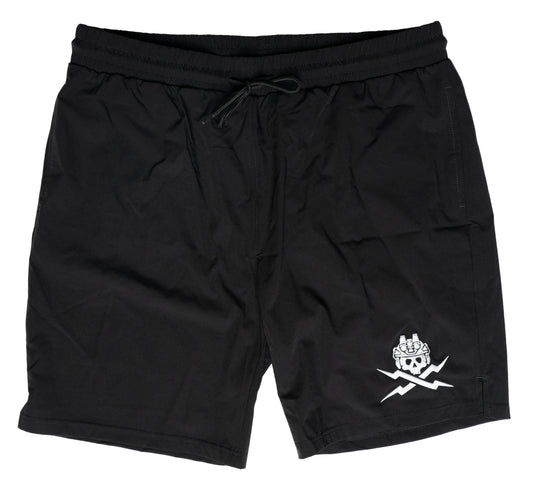 Jolly Raid athletic shorts