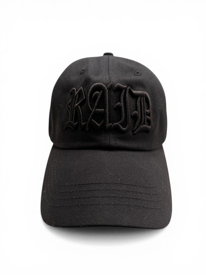 RAID PUFF DAD HAT