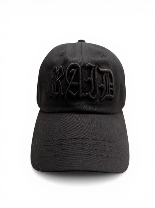 RAID PUFF DAD HAT