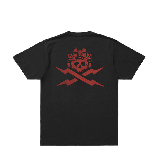 JOLLY RAID TEE - RED
