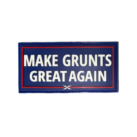 GRUNTS PVC GLOW PATCH